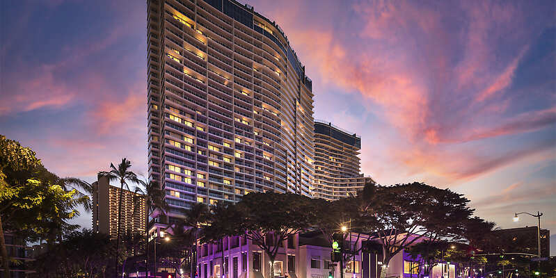 The Ritz-Carlton Residences, Waikiki Beach