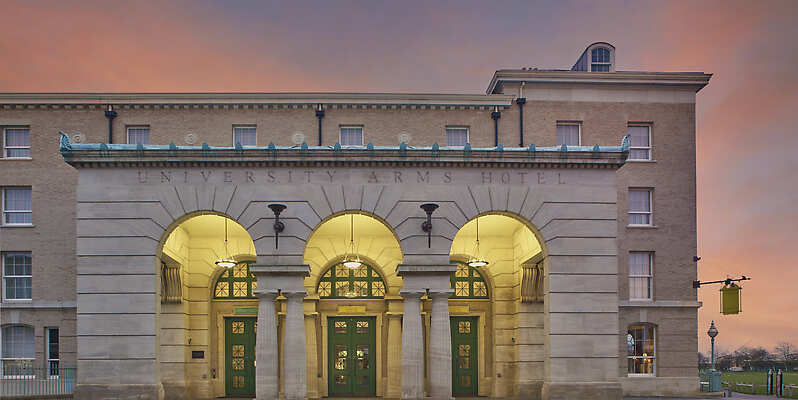 University Arms Hotel, Autograph Collection