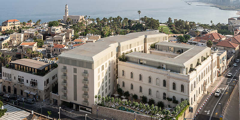 The Jaffa Tel Aviv
