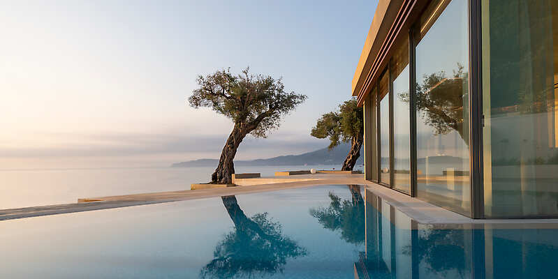 Domes Miramare, a Luxury Collection Resort, Corfu