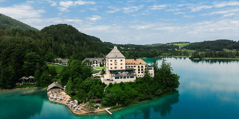 Rosewood Schloss Fuschl