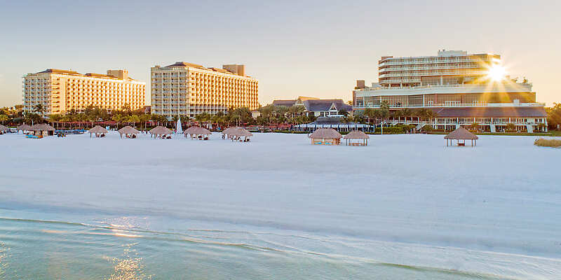 JW Marriott Marco Island Beach Resort