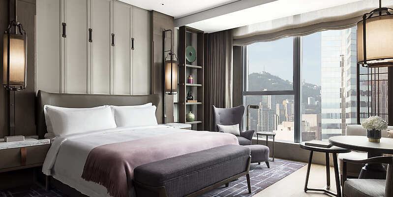 The St. Regis Hong Kong