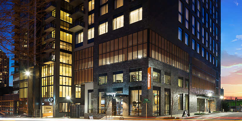 Canopy by Hilton Atlanta Midtown