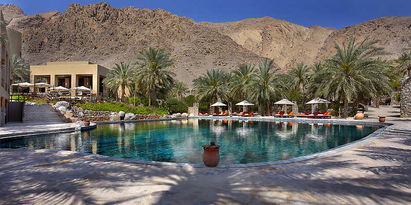 Six Senses Zighy Bay