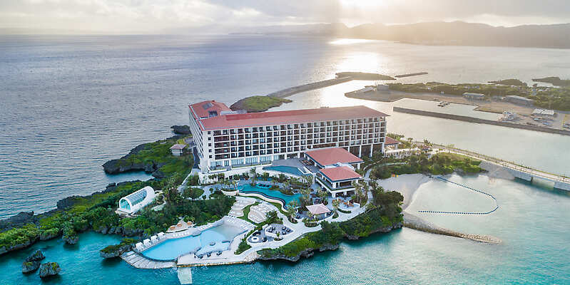 Hyatt Regency Seragaki Island, Okinawa