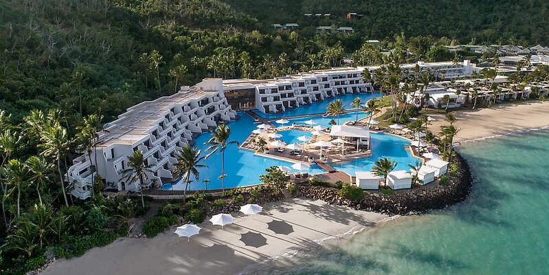 InterContinental Hayman Great Barrier Reef