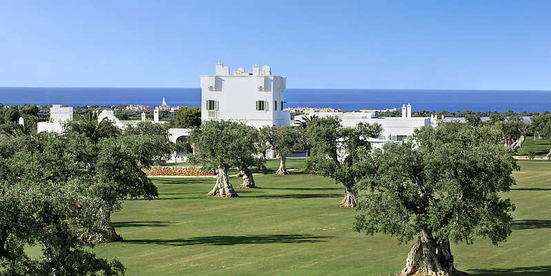 Rocco Forte Masseria Torre