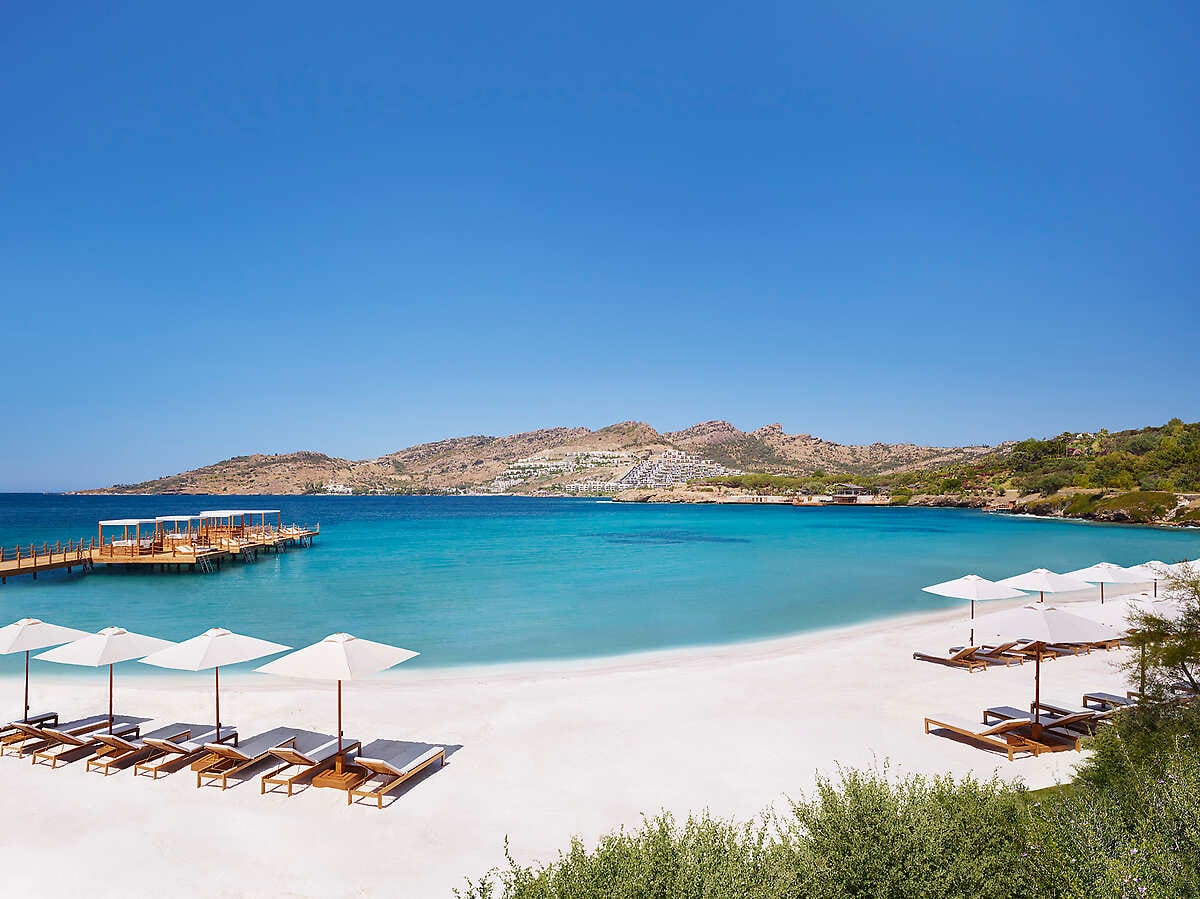 The Bodrum EDITION Fine Hotels + Resorts Amex Travel XB