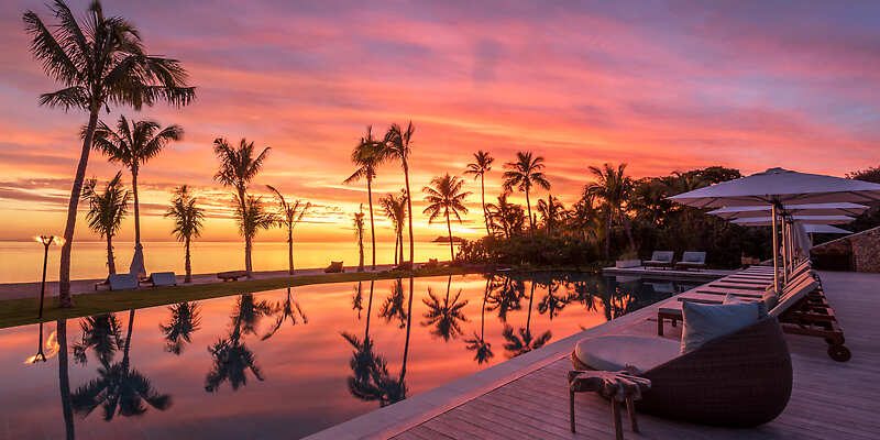 Six Senses Fiji