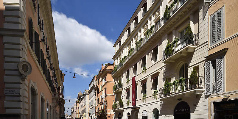 The First Roma Dolce