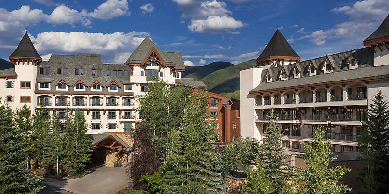 The Hythe, a Luxury Collection Resort, Vail
