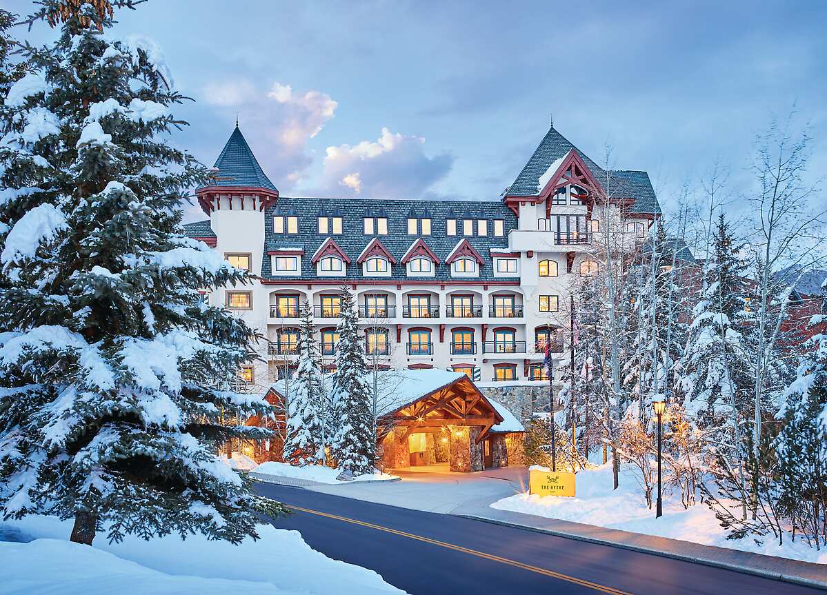 The Hythe, a Luxury Collection Resort, Vail | Fine Hotels + Resorts ...
