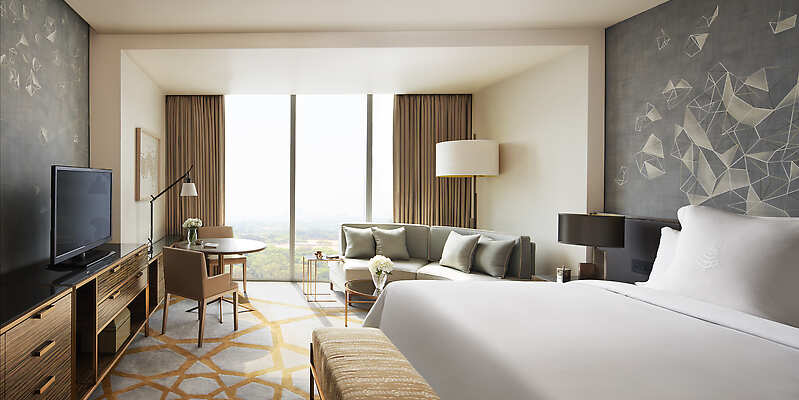 Four Seasons Hotel Bengaluru at Embassy ONE