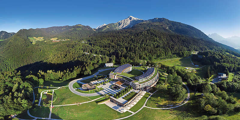 Kempinski Hotel Berchtesgaden