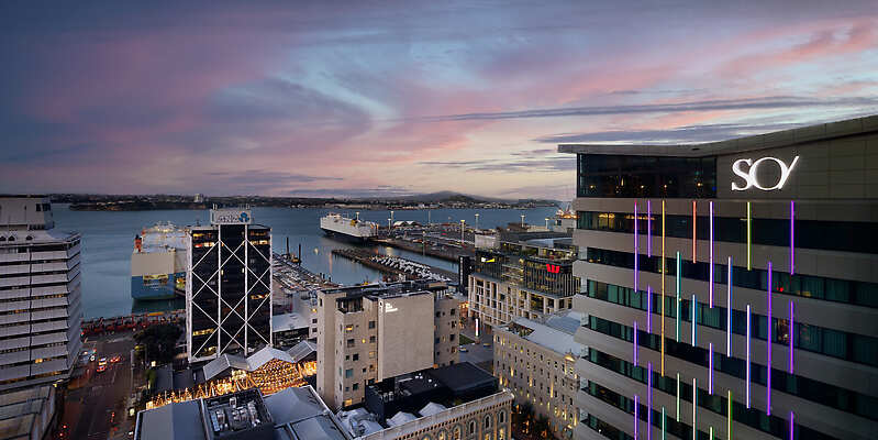 SO/ Auckland