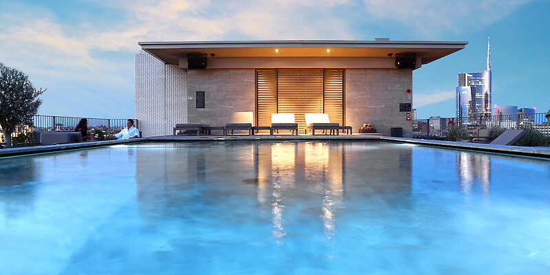 Hotel Viu Milan, a Member of Design Hotelsâ¢