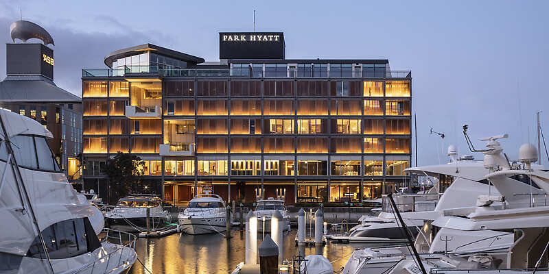 Park Hyatt Auckland
