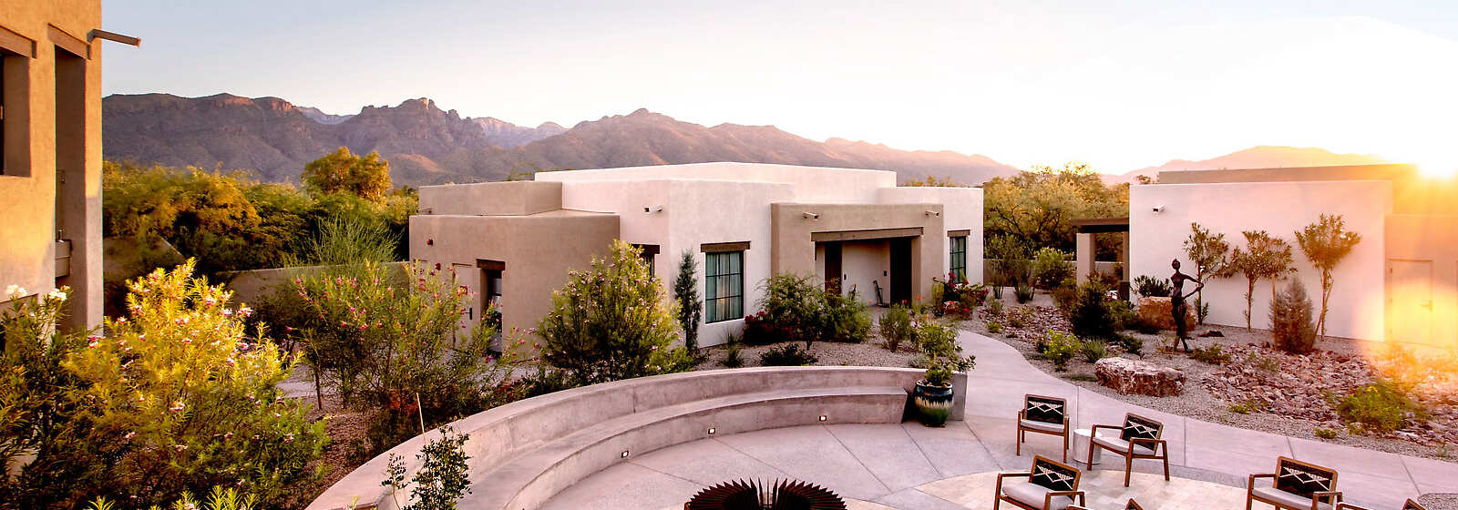 The Reserve Fire Pit