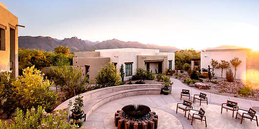 The Reserve Fire Pit