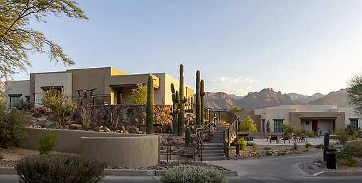 TCanyon Ranch Tucson Exterior