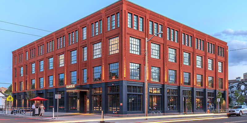 The Ramble Hotel