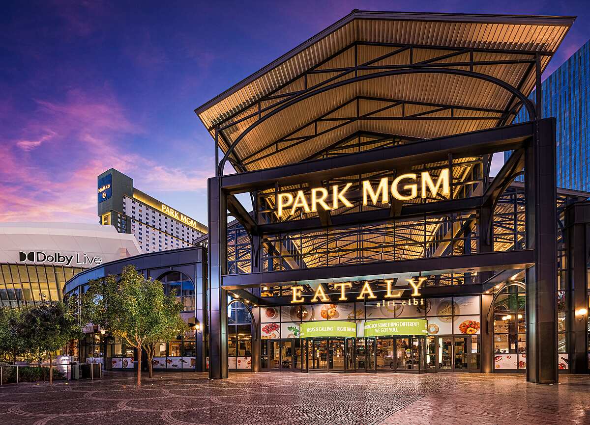パーク MGM ラスベガス | The Hotel Collection | Amex Travel JP パーク MGM ラスベガス | The Hotel Collection | Amex Travel JP