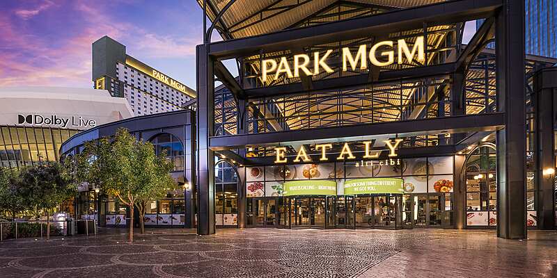 Park MGM Las Vegas, a Tribute Portfolio Resort