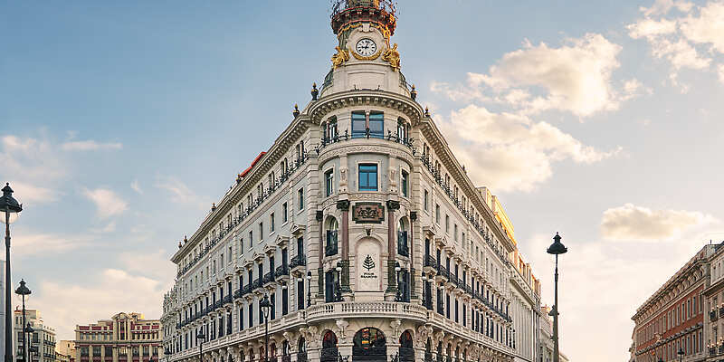 Four Seasons Hotel Madrid
