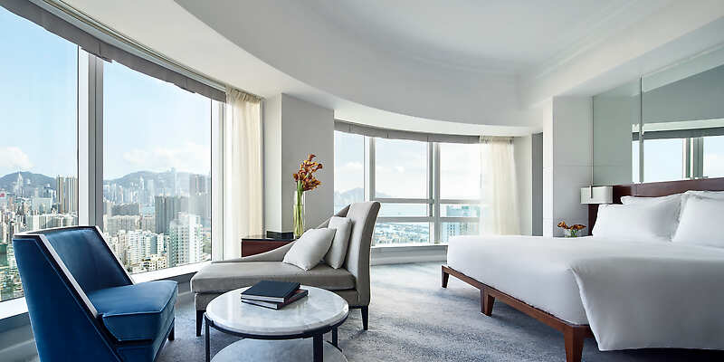 Cordis, Hong Kong