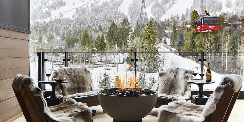 Caldera House