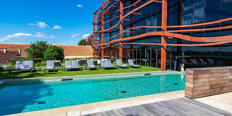 Hôtel Chais Monnet & Spa
