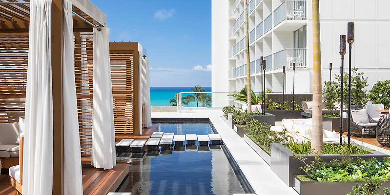 'Alohilani Resort Waikiki Beach