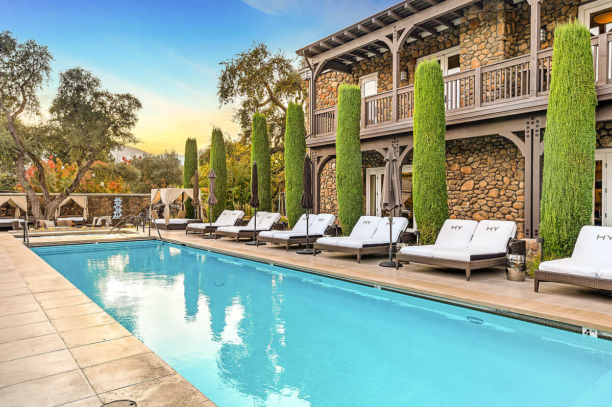 Hotel Yountville The Hotel Collection Amex Travel AR