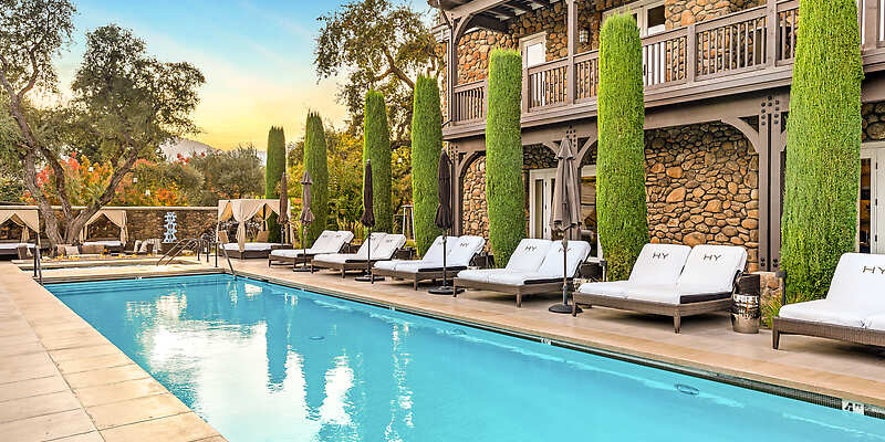 Hotel Yountville