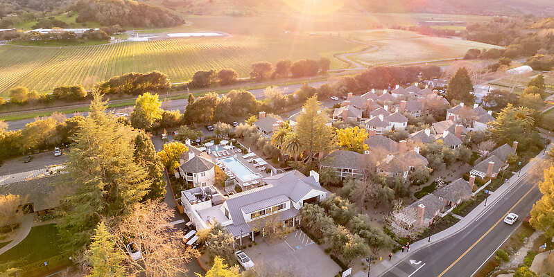 The Estate Yountville