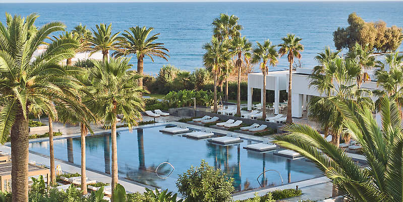 Lux Me Grecotel White Palace , Crete