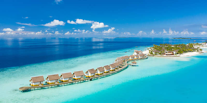 SAii Lagoon Maldives, Curio Collection by Hilton