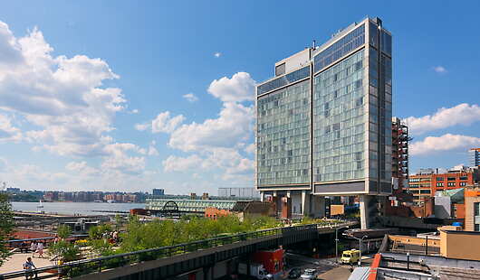 The Standard, High Line - Exterior 