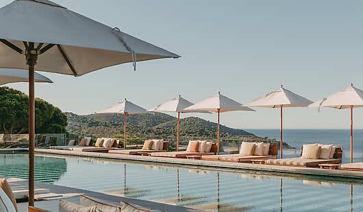 La Reserve Ramatuelle hotel spa & villas | Fine Hotels + Resorts | Amex ...