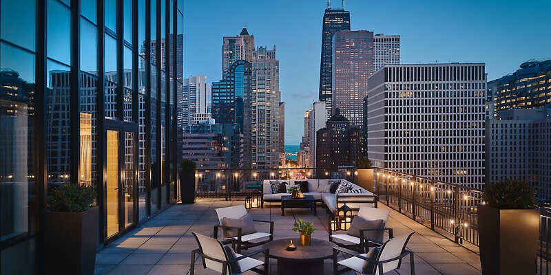 The Gwen, a Luxury Collection Hotel, Michigan Avenue Chicago