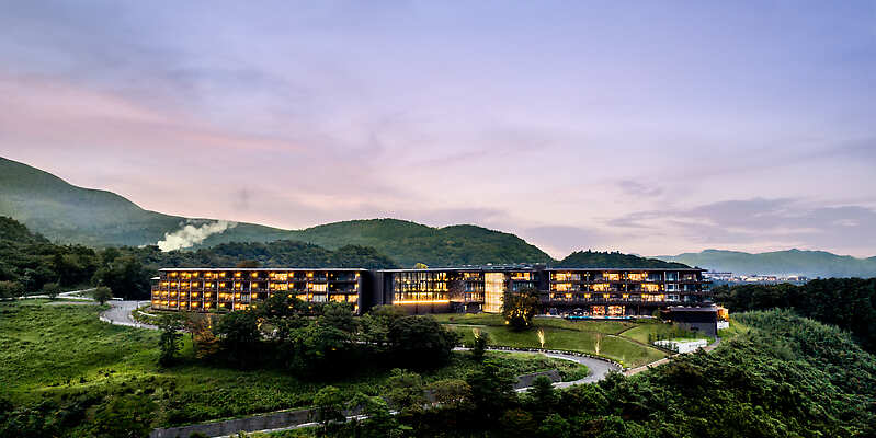 ANA InterContinental Beppu Resort & Spa