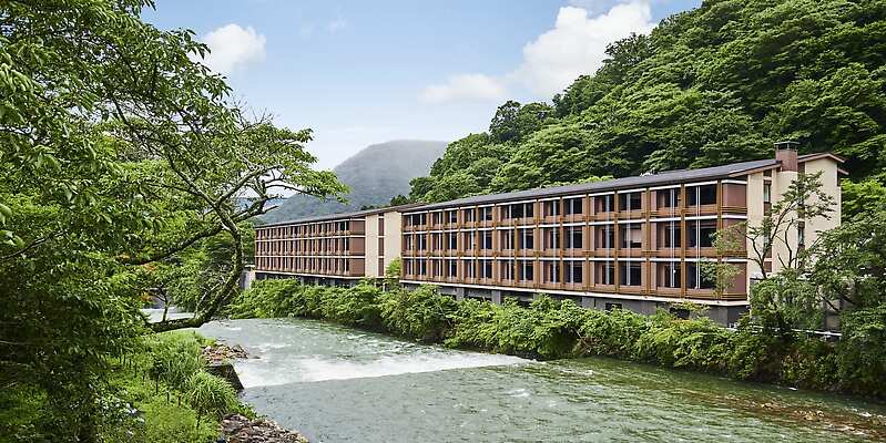 Hotel Indigo Hakone Gora