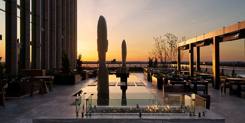 Equinox Hotel New York City