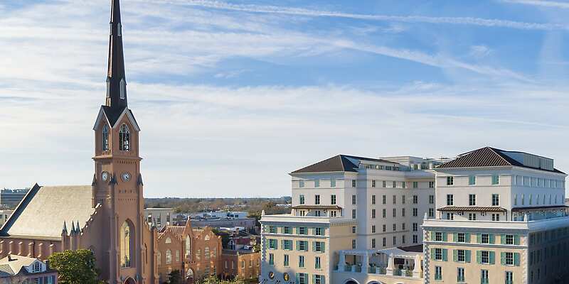 Hotel Bennett Charleston