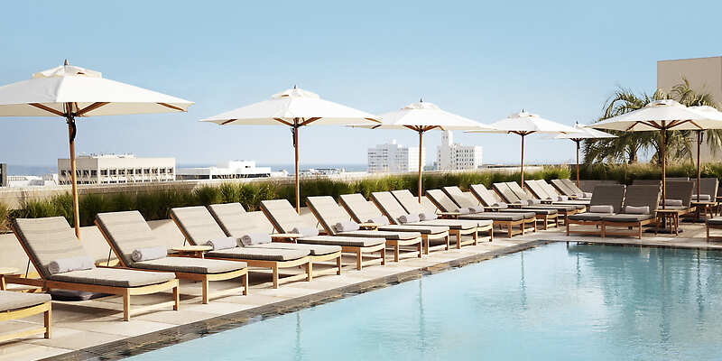 Santa Monica Proper Hotel, a Member of Design Hotels™