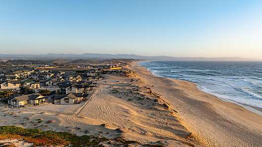 19-Acres Beachfront Resort