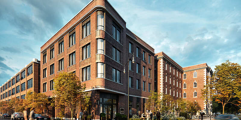 The Whitney Hotel