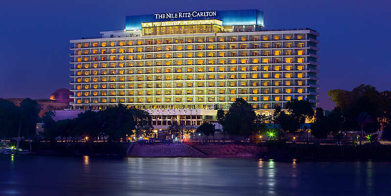 The Nile Ritz-Carlton, Cairo