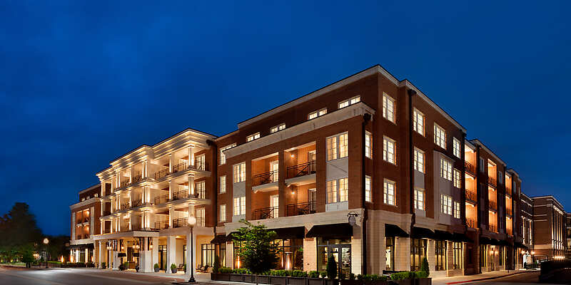 The Harpeth Franklin Downtown, Curio Collection by Hilton